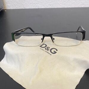 Dolce & Gabanna eyeglass frames